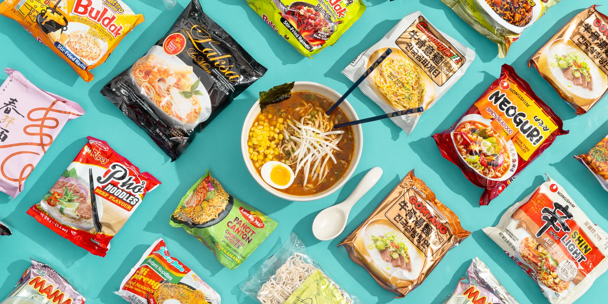 Instant Noodles