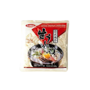 Sukina Oriental Style Noodle (with soup)