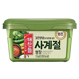 CJ Seasoned Soy Bean Paste