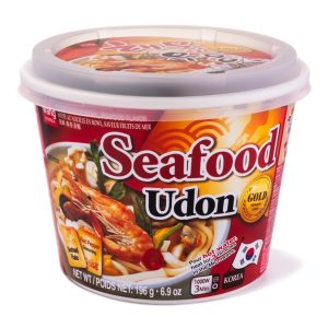 Wang Seafood Udon Gold