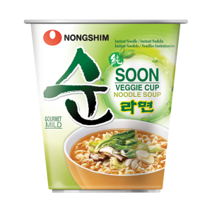 Nongshim Soon Ramen Cup