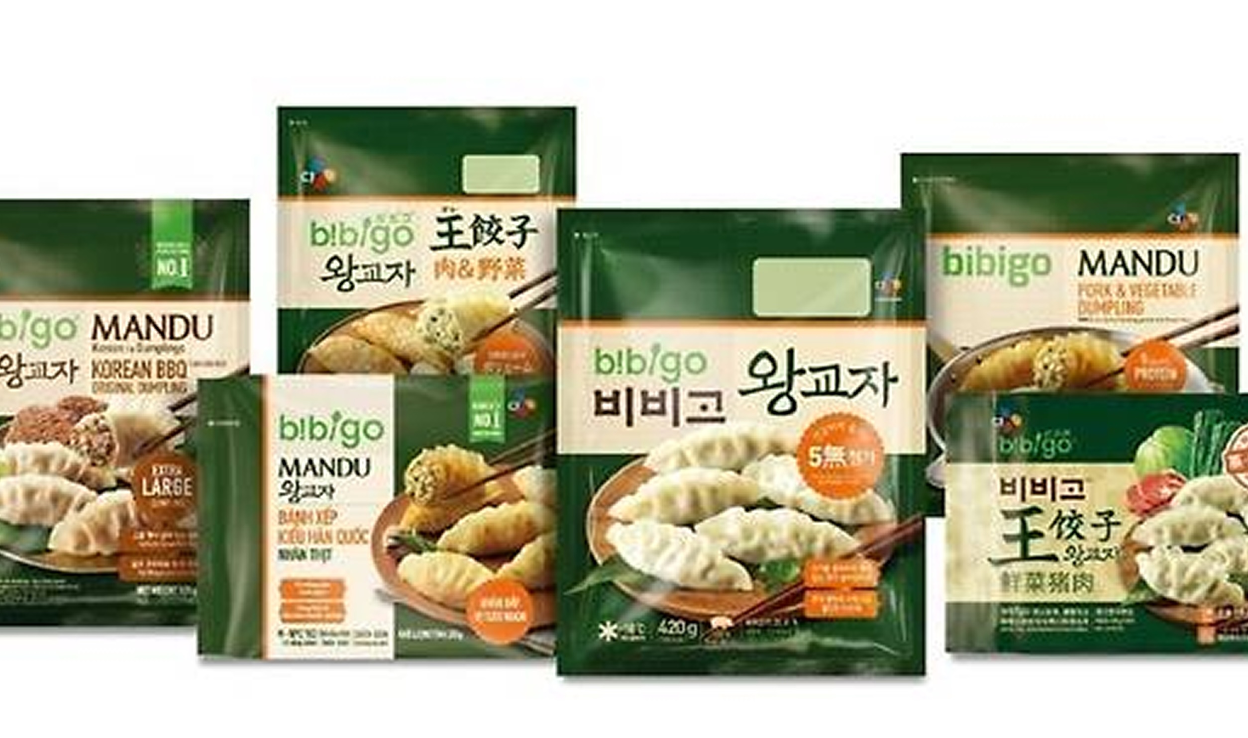 Dumplings & Frozen