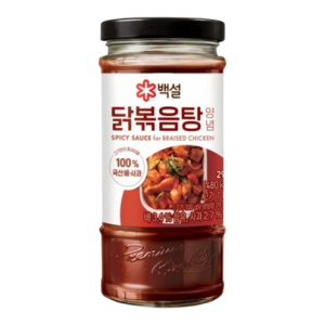 CJ STIR-FRIED SAUCE FOR CHICKEN