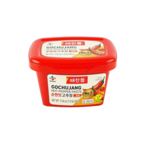 CJ CHILLI PASTE MILD