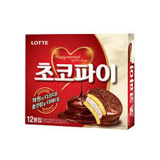 Lotte Chocopie