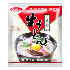 Sukina Fresh Udon Noodle