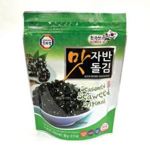 Surasang Seasoned Laver Plain