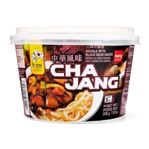 Wang Seafood Chajang Bowl