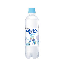 Lotte Milkis Drink