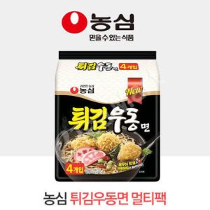 Nongshim Tempura Udon Flavour Noodle Soup