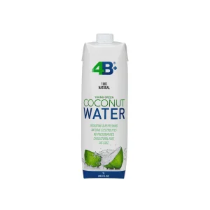 4B+ Young Green Coconut Water 1L