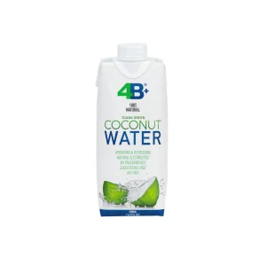 4B+ Young Green Coconut Water 500ml