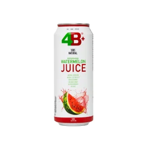 4B+ Watermelon Juice 500ml