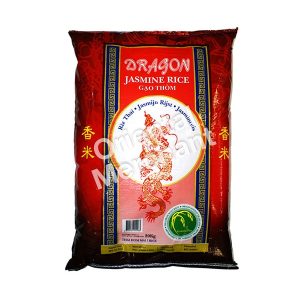 Dragon Jasmine Rice 20kg
