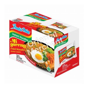 Indomie Mi Goreng Fried Noodles 85g Carton of 30