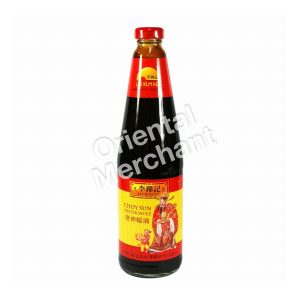 Lee Kum Kee Choy Sun Oyster Sauce 907g