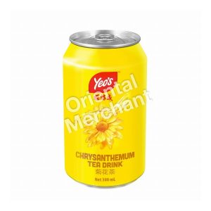 Yeo's Chrysanthemum Tea Drink 300ml Can